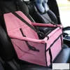 Wasserdicht QET CARRIER Autositz Pad Safe Carry Haus Katze Welpen Tasche Wasserdichte Auto Reise Zubehör Decke Hund Korb Gewöhnlichen d241I