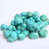 Grande pierre roulée en vrac de 200g, cristal Turquoise, guérison Reiki Mineral274k