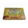 20 Stilar Big Size Polka Mushroom Chocolate Bar Packaging Boxes 85*135*15mm 4G Dot Chocolate Package Case med klistermärken och inpackning av papperspåsar