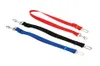 3 couleurs chat chien voiture sécurité ceinture de sécurité harnais réglable animal chiot chiot chien véhicule ceinture de sécurité laisse de plomb pour Dogs4764393