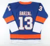 Mathew Barzal Bo Horvat MENS MEN Frauen Jugend NY'Ilanders''Hockey Jersey Ilya Sorokin Noah Dobson Brock Nelson Anders Lee Mike y Jean-Gabriel Pageau Adam