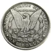 US 1900-P-O-S Morgan Dollar Silver Coped Copy Monety Metal Remice Dies Manufacturing Factory 2328