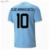 Fans Tops Soccer Jerseys 2024 Uruguay 10th LSUAREZE CAVANIHo ayND ELAC RU ZNat ionalTea mGDE ARRA SCAETAFVAE RDERARAU JORBENTA NCURretro20 10For lanH240312