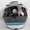 Capacete off road AGV AX9 com cobertura completa para motocicleta masculina e feminina corrida Rally 103 31C7