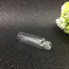 2/3/5/7/10/100/15ml mini açık cam doldurulabilir parfüm pompa sprey şişesi atomizer boş kozmetik örnek hediye konteyneri mewqv kxvwk