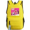 Hatena Illusion backpack Eternal Place day pack school bag Cartoon Print rucksack Sport schoolbag Outdoor daypack