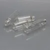 5ml/10ml透明なアトマイザーガラスボトルメタルシルバーゴールドアルミニウムファインミストスプレースプレー補充可能な香料香水空の香りb txno