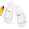 NK NK Slipper Designer Slides Women Sandals Teli in tessuto di cotone Slifori casual Paglie per la primavera e l'autunno Spazio imbottito cinghia GG GG GG