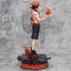 Eylem Oyuncak Figürleri 25cm Tek Parça As Action Figür GK Model Manga Japon Anime Rüyası Üçüncü Yıldönümü Koleksiyonu Masaüstü Ekran Hediye Oyuncakları LDD240312