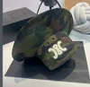 Designer Bucket Hat Luxe Nouveau Ajusté Camouflage Coton Bord Chapeaux Lettre Casquettes Chapeaux Hommes Ajusté Pêcheur Plage Cap Livraison Gratuite