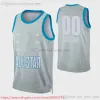 Custom NCAA 2018-2023 All-Star Printed Basketball Jerseys With 6 patch White Yellow Black Red Blue Orange Jerseys. Message Any number and name on the order