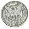 Us 1885-p-cc-o-s morgan dólar cópia moeda latão artesanato ornamentos réplica moedas decoração para casa acessórios313l