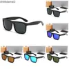 Hommes Bandes Classique Marque Rétro Femmes Lunettes De Soleil De Luxe Lunettes De Luxe Cadre En Métal Designers Interdit Lunettes De Soleil Femme 4169 Rayons Polarisants Lentille Designer boîte 3QWG