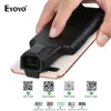 Eyoyo 2d Phone Clip Bluetooth Barcode Scanner Scanner Portable Data Matrix Code 1D QR Android IOS System 240229