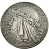 Polen 10 Zlotych 1932 Queen Jadwiga Common Coin Copy Coins Home Decoration Accessories213m
