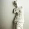 Personaggi europei 29 cm resina Venere di Milo scultura Eros statua ornamenti figurine decorazioni per la casa artigianato regalo2979