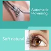 Qeelasee 4 boxes of Auto Flowering Rapid Blooming Fan Easy Eyelashes 240301