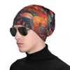 Bérets Merveilleux Univers Bonnets Casquettes Silly Space Bedtime Astrolab Chapeau Mince Automne Printemps Bonnet Chapeaux Hommes Femmes Unisexe Casquette de Ski