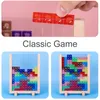 Créatif Thidimensional Russian 3D Desktop Game Tangram Math Toys Blocs Bloods Board Enfants Educational for Children 240219