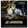 RE-ANIMATOR Film 1985 H P Lovecraft peintures Art Film impression affiche en soie décor mural maison 60x90 cm2722