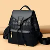 Loja de fábrica por atacado nova moda na moda lingge mochila estilo japonês e coreano mil pássaro grade bolsa feminina elegância versátil bolsa