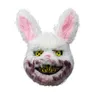 Masques de créateurs Halloween Horreur Décoration Cosplay Sanglant Lapin Ours Masque Carnaval Costume De Fête Accessoires De Couvre-chef