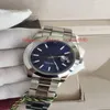 豪華なメンズフォールドウォッチ41mm大統領datejust 126300アジア2813ムーブメントオートマチックウォッチ折りたたみ折りたたみ式STA2803を販売する4色