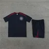 24-25 Angleterre Football Kit Training Kit Kane, Bellingham, Maguire, Mount, Sterling, Rashford Kids and Adult Kit Set