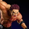 Action Toy Figures 23cm One Piece Figure Charlotte Katakuri Cartoon Anime Peripheral Toys Pvc Gk Statue Figurine Model Doll Collection Decora Gift ldd240312