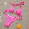 Nieuwe sexy bikini met diamant vrouwelijk badpak Splitbadpak RT8K