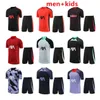 23 24 football chandal tracksuits training survetement foot kit retro 23/24 Mixed Team Soccer Jerseys football mens and kids maillot camisetas tuta uomo calci