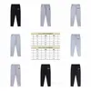 Designer Fashion Vêtements Mens Survêtements Sweats à capuche Trapstar Rainbow Écharpe Broderie Peluche Sweat à capuche Fermeture Pantalons à glissière Pantalons décontractés Sweat à capuche Costume Fashion Rock Hip 24