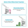 Vaporizer Hair Steamer Humidifier 2 In 1 Steam Sauna for Face Head Electronic Evaporator Atomizer Sprayer y240226