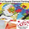 Diamond Embroidery Pink Peony 5D Diy Full Diamond Painting Cross Stitch Crystal Round Diamond Mosaic Pictures Home Decor D1017 T20254U