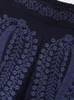 Frauen Shorts ONKOGENE Frauen Mode Paisley Stickerei Leinen Vintage Hohe Taille Seite Zipper Weibliche Kurze Hosen Mujer