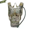 バッグ屋外の男性が軍用迷彩戦術的狩猟バックパック女性旅行キャンプハイキングスポーツ3Lウォーターバッグ9色
