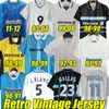 Marseilles Maillot de Foot Retro Soccer Jerseys 1990 91 92 93 98 99 2000 03 04 2011 2012 Drogba Deschamps Pires Classic Vintage Football Shirts Boli Payet Balr Papin