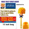 Donald Trump Toiletborstel Toiletpapierbundel Funny Gag Nieuwtje, geloof me, maak je toilet weer geweldig
