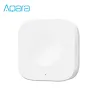 السيطرة على Xiaomi Aqara Smart Wireless Switch zigbee Smart Remote One Key Control Control Amberty Home Security for Xiaomi Mijia Mihome