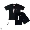 Kids ESS Designer Boys T-Shirts Shorts Sets Baby Clothing Girls Summer Pure Cotton Fashion Clothes GG