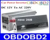 Qualità DOXIN 1500 W Adattatore inverter di alimentazione per auto Porta USB Caricatore da 1500 WATT Convertitore di tensione CC da 12 V a CA 220 V per uso domestico4435345