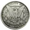 US 1900-P-O-S Morgan Dollar Silver Coped Copy Monety Metal Remice Dies Manufacturing Factory 2685