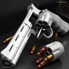 Jouets pistolet Zp5 357 éjection simulée pour pistolet jouet à balle molle adulte modèle 240307