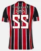 24/25 Sao Paulo Maglia Lucas Sao Paulo Soccer Jerseys Calleri Galoppo Luciano Pablo Maia James Ferreirinha Juan Men Home Away Football koszulki