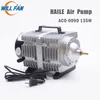 Will Fan Hailea Pompa d'aria Aco-009D 135w Compressore d'aria magnetico elettrico per macchina da taglio laser 125L min Pompa di ossigeno Fish227r