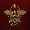 SPQR soldat romain Logo symbole Art soie impression affiche 24x36 pouces 60x90 cm 089325j