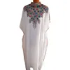 民族服ドバイの女性ファラサ・マキシ・ウェディングドレス伝統的なカフタン
