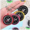 Party Favor Cam Plastic Compass Hiking Navigation Premium Outdoor Sports Pointer Pointing Guider Keychain Drop Delivery Home Garden Fe Dhlwb