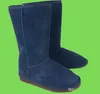 High Quality Women's Classic tall Boots Womens lia Snow boots Winter leather boot US SIZE 4---133889062