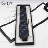 2024 брендовые свадебные галстуки мужские дизайнерские галстуки 100% шелковый костюм галстуки бизнес-люкс 662